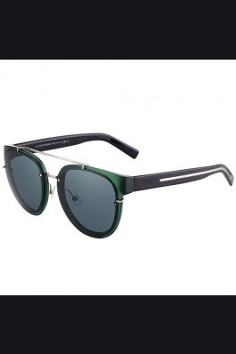 Replica Christian Dior Homme Panto Green Lens Sunglasses 307895