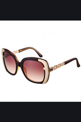 Replica Fendi Oprah Classic Brown Frame Sunglasses 308077