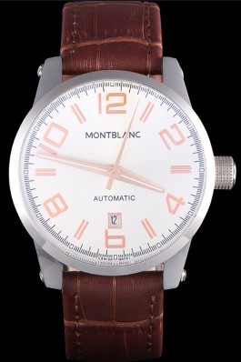 Montblanc Timewalker 621624 Mont Blanc Watch Replica