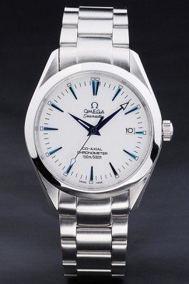 Stainless Steel Band Top Quality Men's Omega Seamaster Luxury Watch 4678 Omega Replica Seamaster