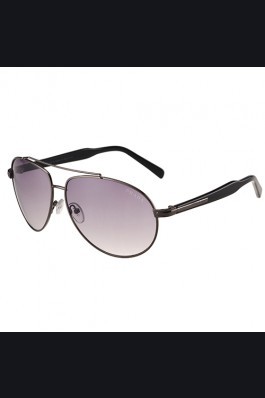 Replica Prada Aviator Chrome Frame Grey Lenses Sunglasses 308152