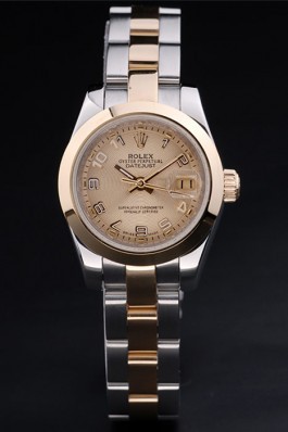 Stainless Steel Band Top Quality Rolex Datejust Luxury Watch 136 5078 Replica Rolex Datejust