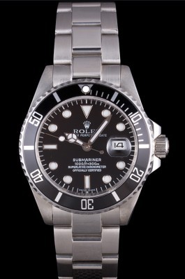 Stainless Steel Band Top Quality Rolex Luxury Watch 20 5121 Rolex Submariner Replica
