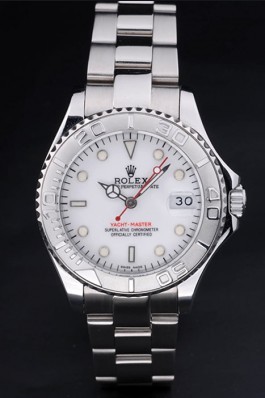 Yacht-Master Luxury Top Quality Silver Watch 5279 Replica Rolex