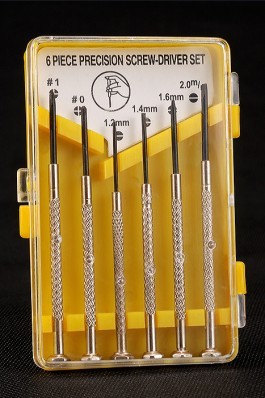 Expensive Watches Precision Screwdrivers Top Quality Watches Set 5503