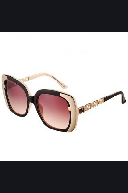 Replica Fendi Oprah Classic Beige Frame Sunglasses 308076