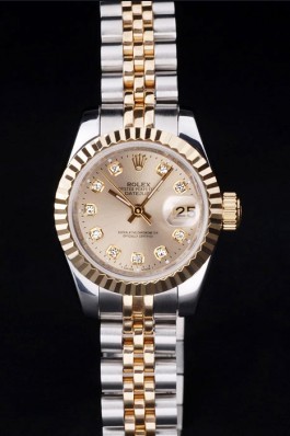 Stainless Steel Band Top Quality Rolex Gold Luxury Watch 13 5074 Replica Rolex Datejust