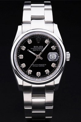 Stainless Steel Band Top Quality Rolex Luxury Silver Watch 5256 Replica Rolex Datejust