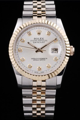 Gold Top Quality Rolex Datejust Swiss Mechanism Luxury Watch 5320 Replica Rolex Datejust