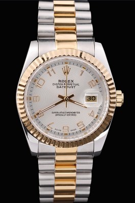 Gold Stainless Steel Band Top Quality Rolex Gold Swiss Mechanism Luxury Watch 5349 Replica Rolex Datejust