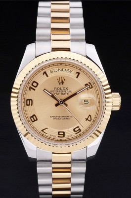 Stainless Steel Band Top Quality Rolex Gold Luxury Watch 202 5123 Rolex Replica Aaa