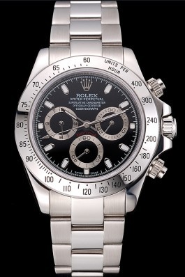 Stainless Steel Band Top Quality Silver Daytona Swiss Mechanism Luxury Watch 5357 Rolex Daytona Replica