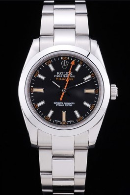 Rolex Swiss Milgauss srl155 Luxury Watch Replica